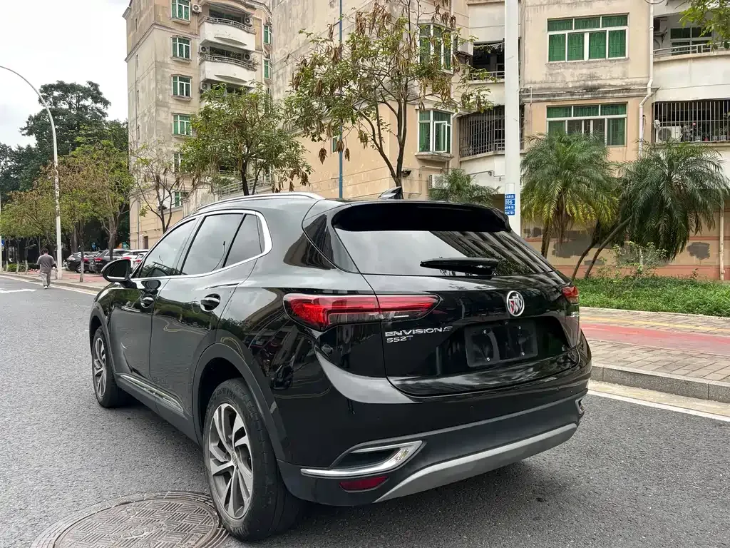 Buick Envision S 2022 из CN, фото 8