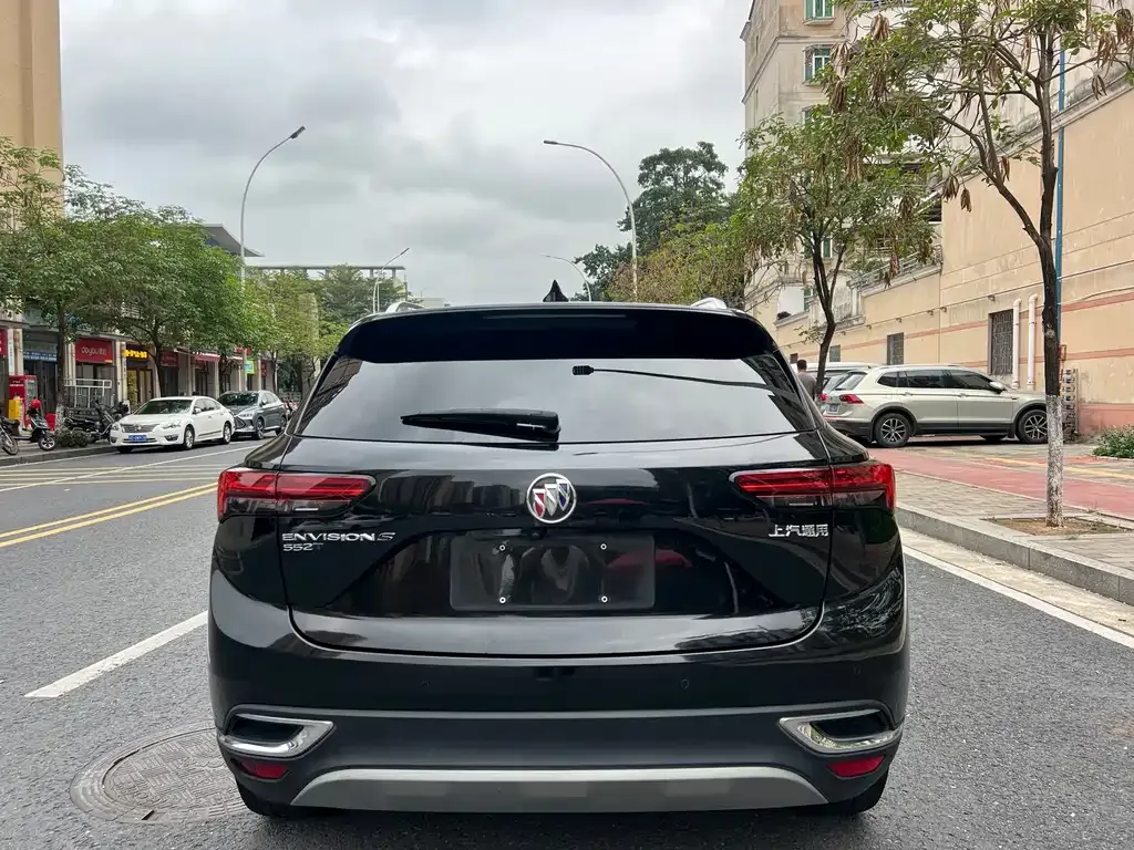Buick Envision S 2022 из CN, фото 9