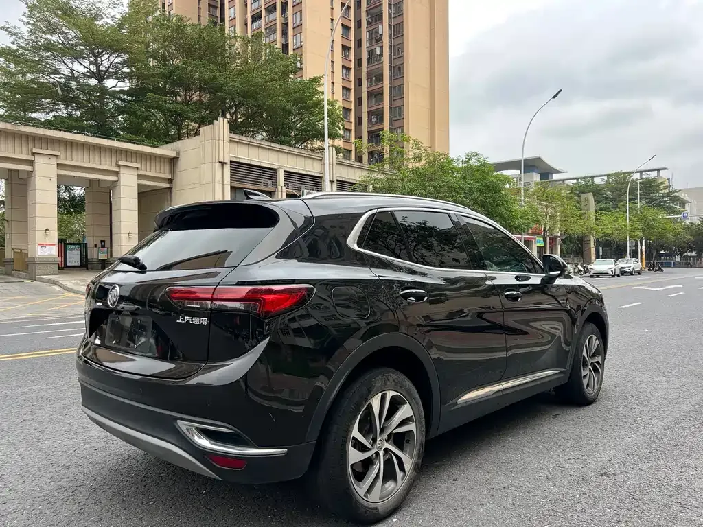 Buick Envision S 2022 из CN, фото 7