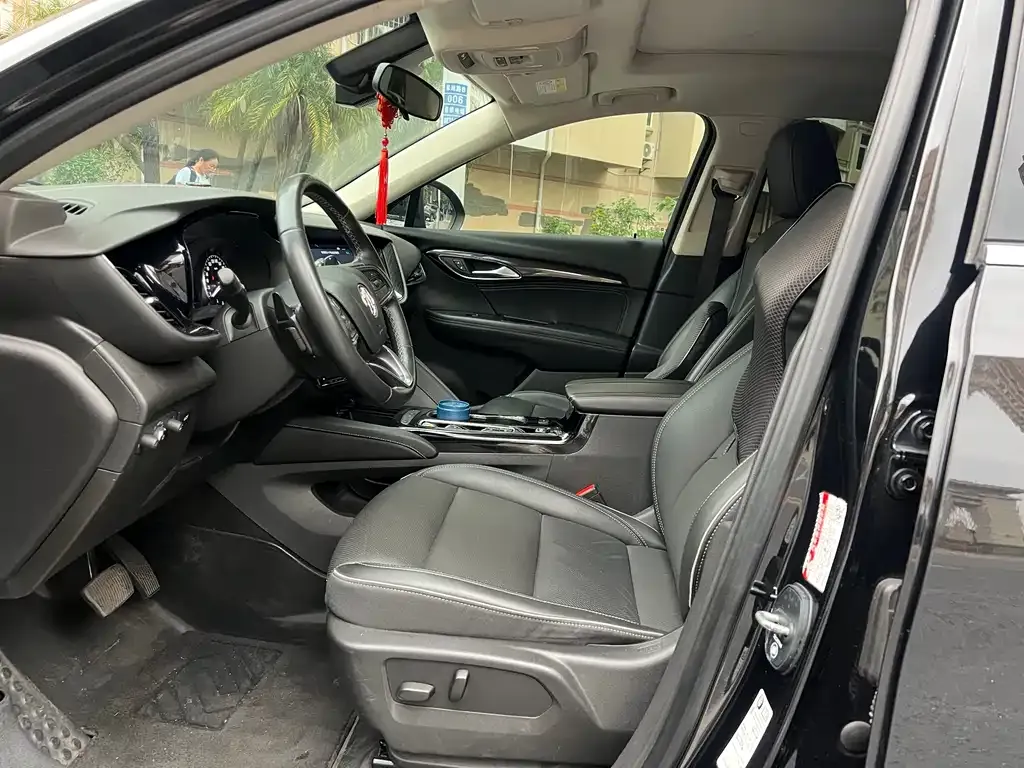 Buick Envision S 2022 из CN, фото 4