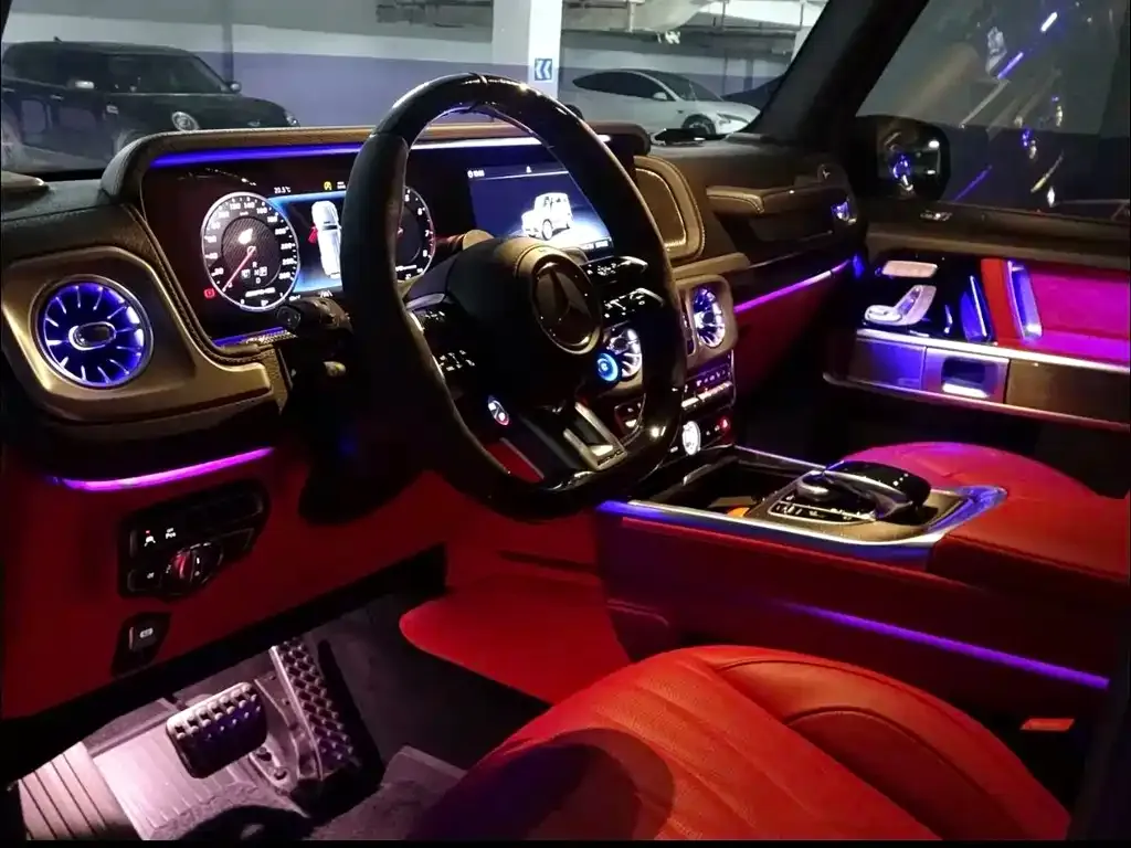 Mercedes-Benz G-Class 2023 из CN, фото 7