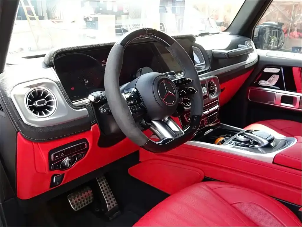 Mercedes-Benz G-Class 2023 из CN, фото 3