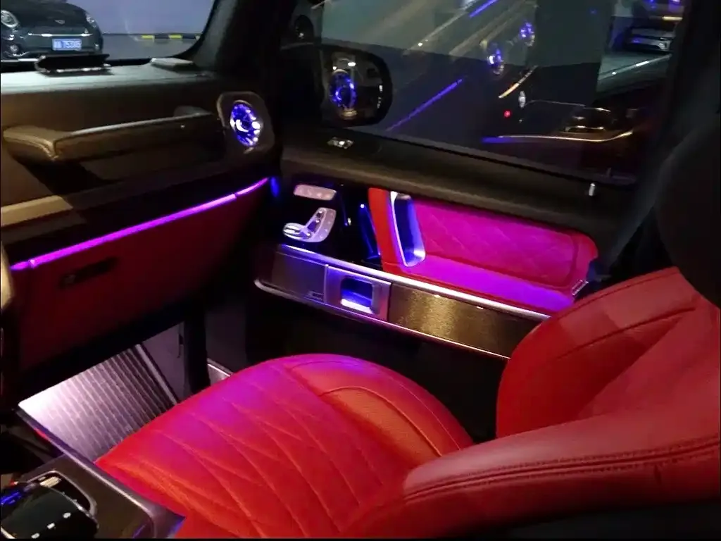 Mercedes-Benz G-Class 2023 из CN, фото 2