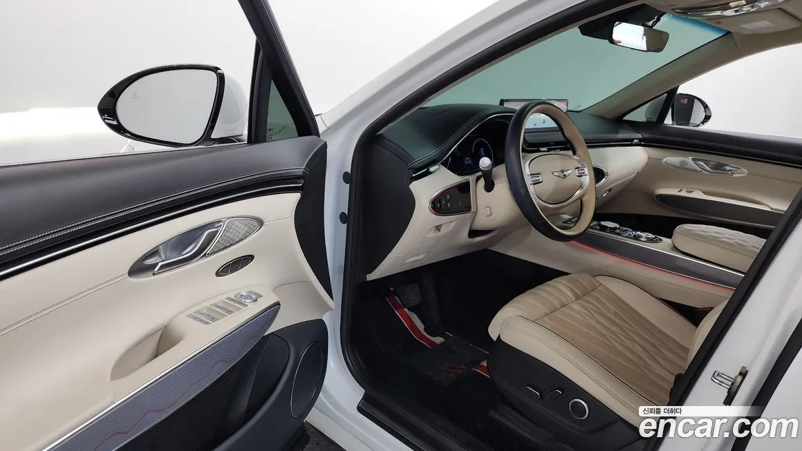 Genesis GV70 2021 из KR, фото 10