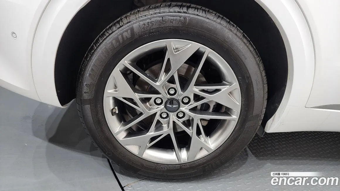 Genesis GV70 2021 из KR, фото 8