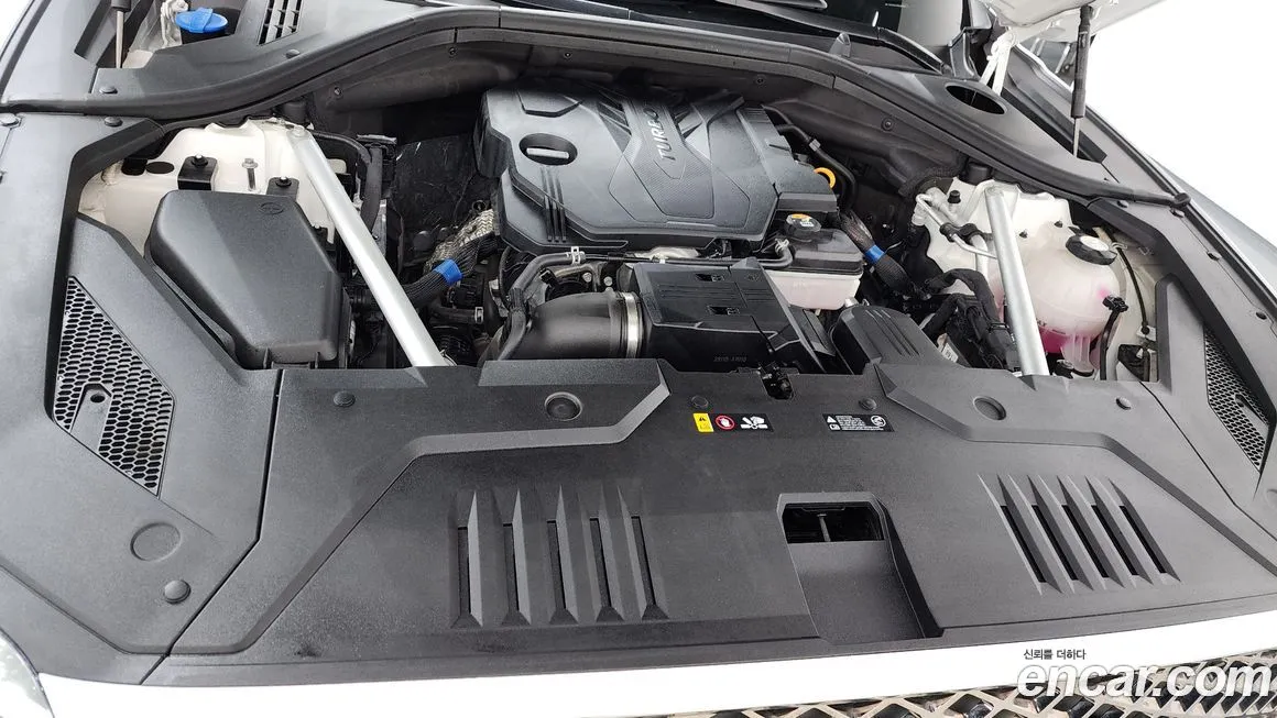 Genesis GV70 2021 из KR, фото 7
