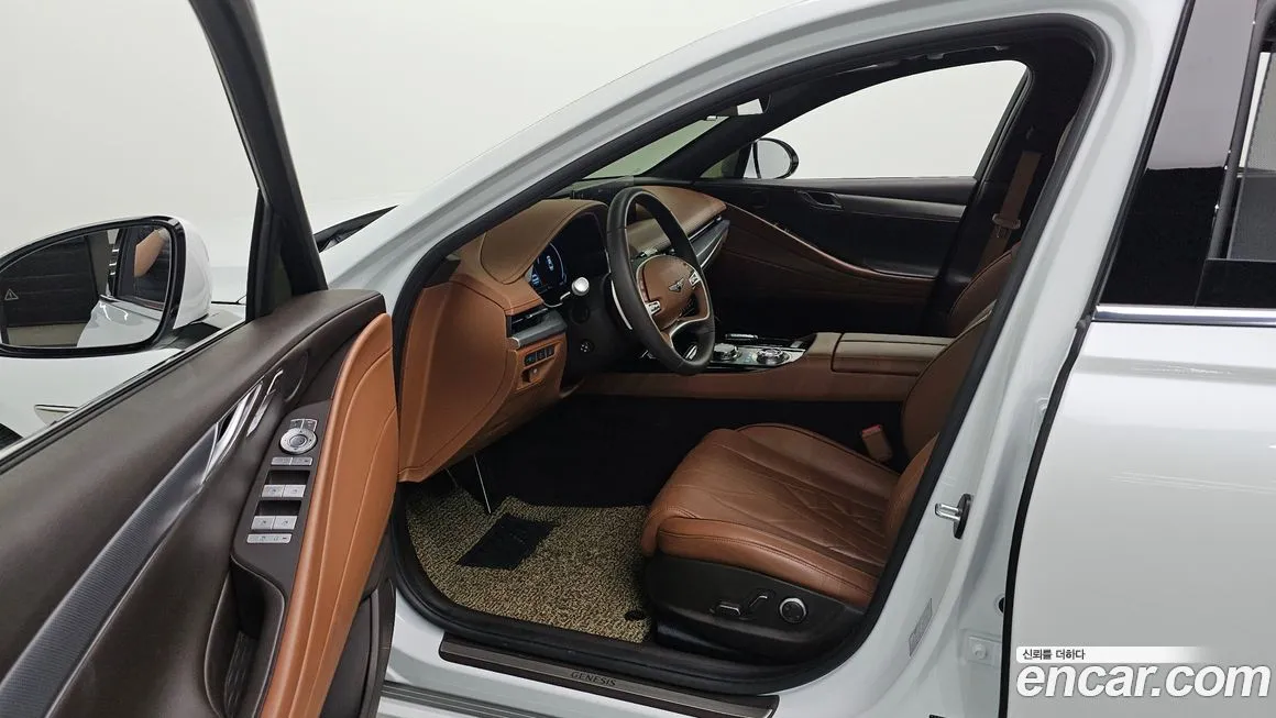 Genesis G80 — фото 10