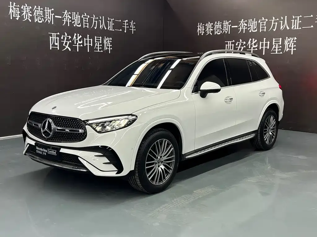 Mercedes-Benz GLC — фото 1