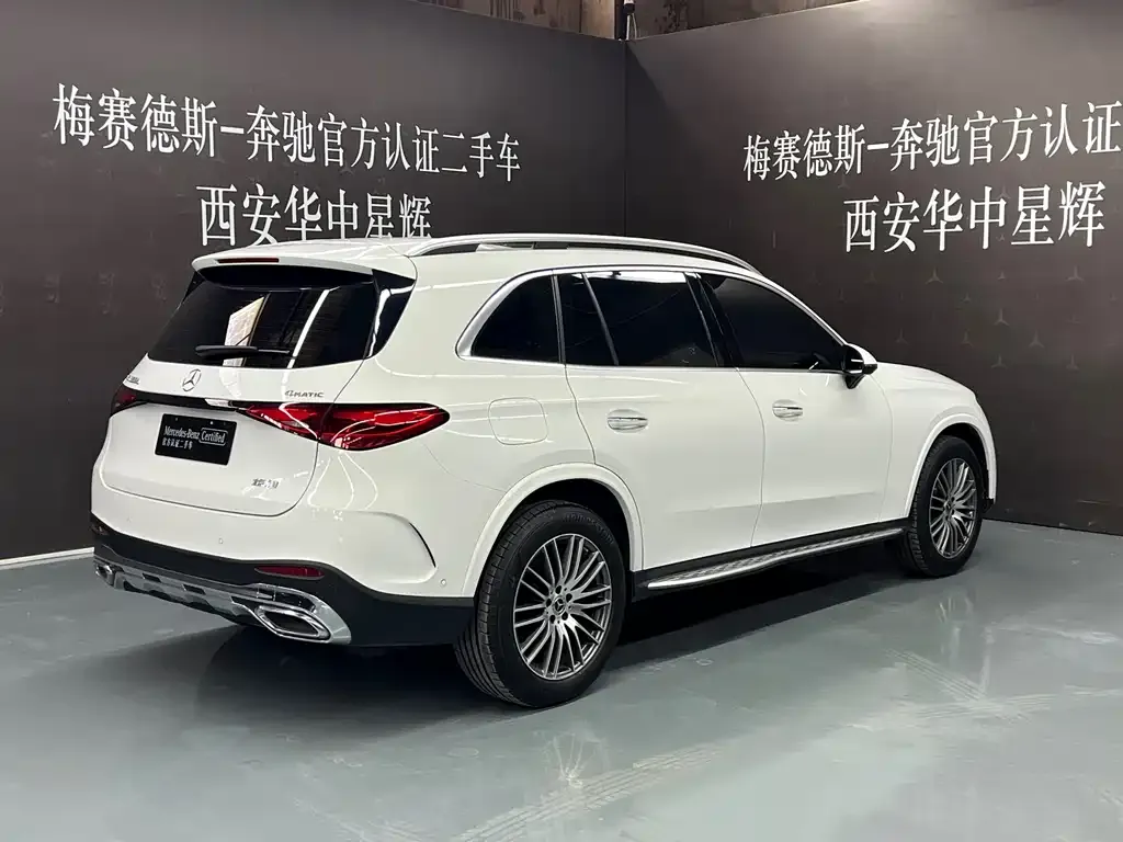 Mercedes-Benz GLC — фото 3