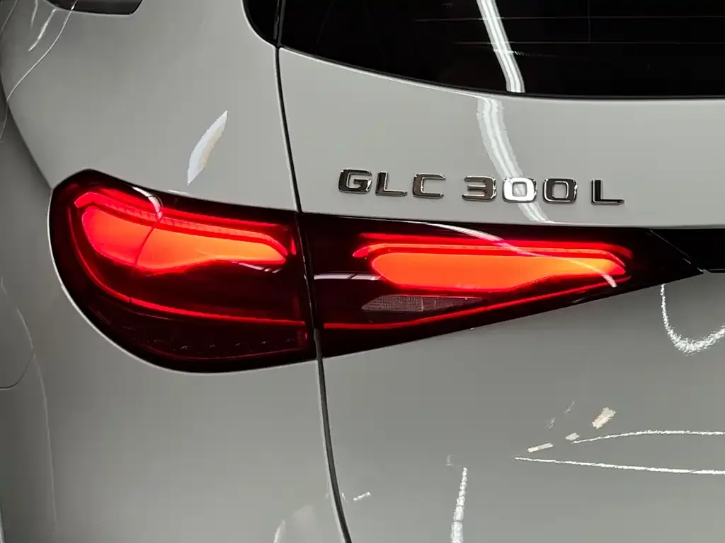 Mercedes-Benz GLC — фото 2