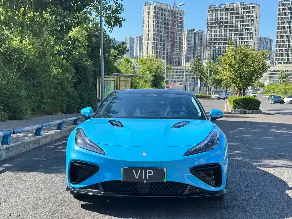 Neta GT 2023 из CN, фото 8