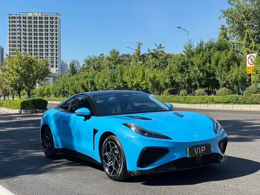 Neta GT 2023 из CN, фото 10