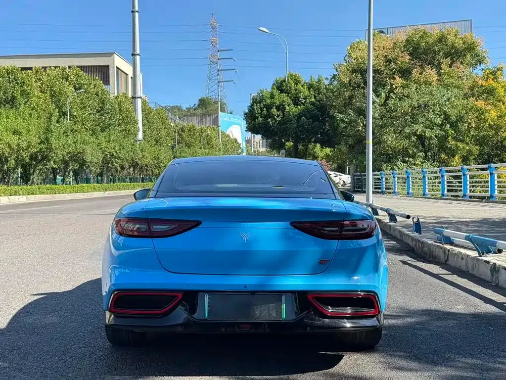 Neta GT 2023 из CN, фото 7