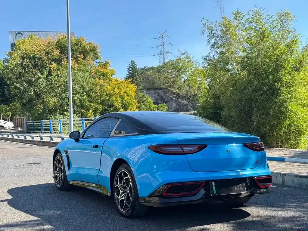 Neta GT 2023 из CN, фото 6