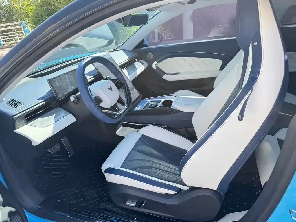 Neta GT 2023 из CN, фото 4