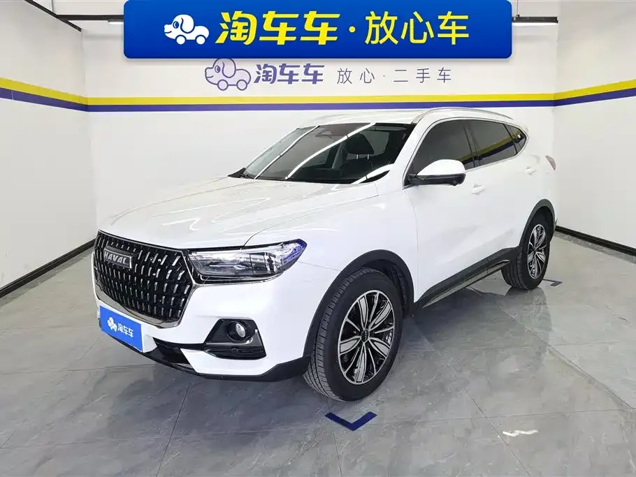 Haval H6 — фото 1