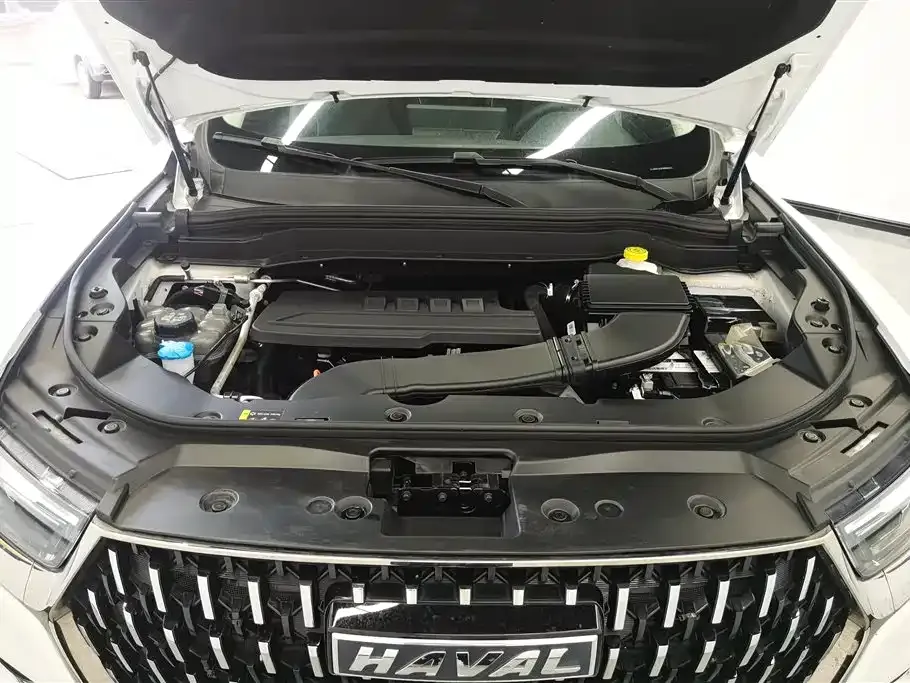 Haval H6 — фото 10