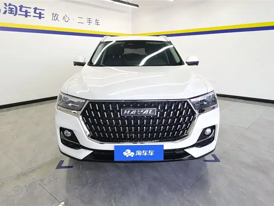 Haval H6 — фото 9