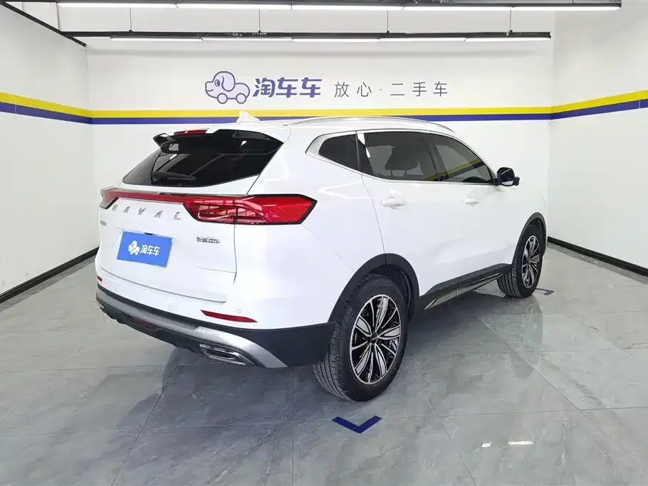 Haval H6 — фото 4