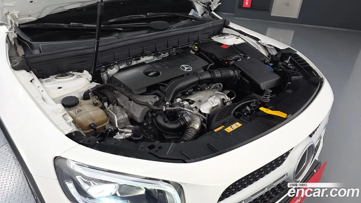Mercedes-Benz GLB-Class 2022 из KR, фото 5