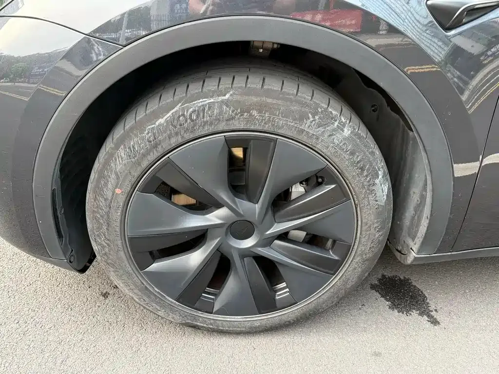 Tesla Model Y — фото 6