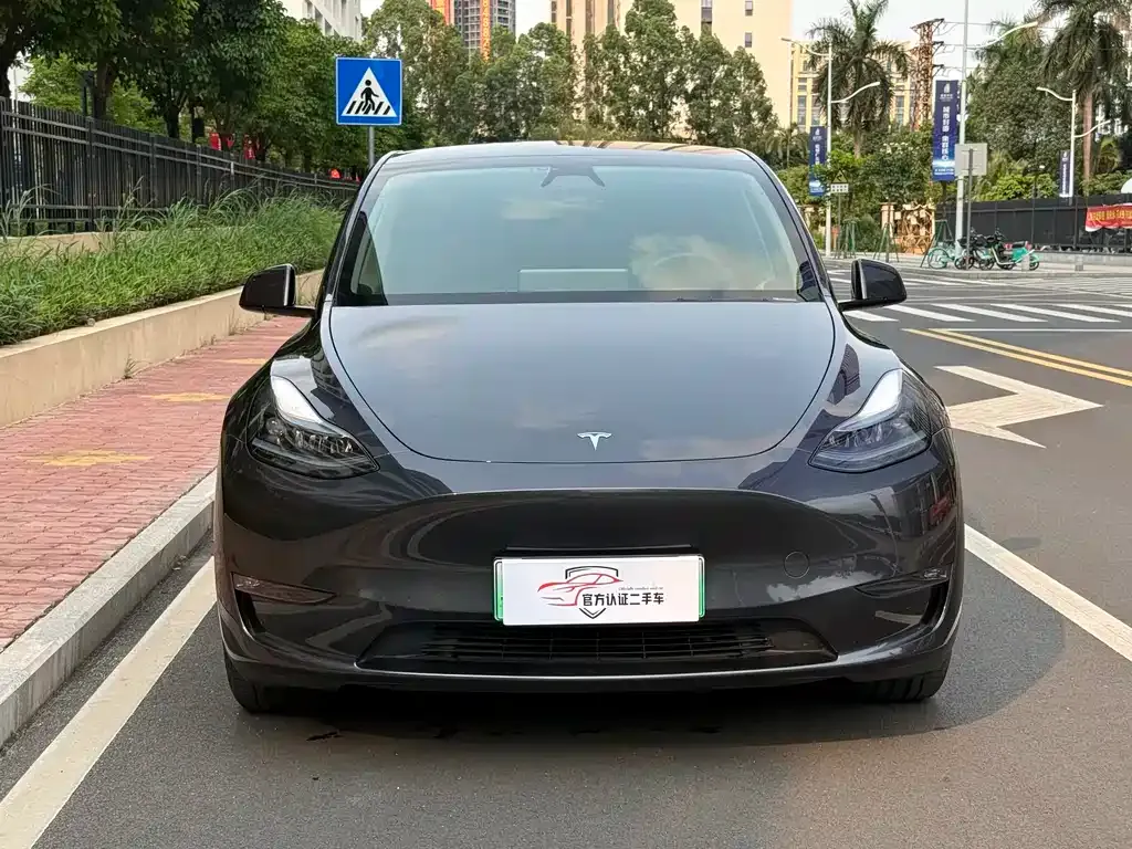 Tesla Model Y — фото 8
