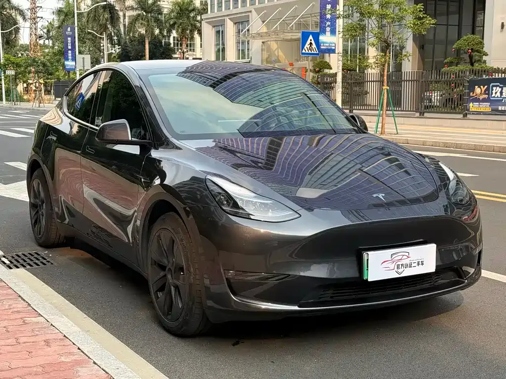 Tesla Model Y — фото 5