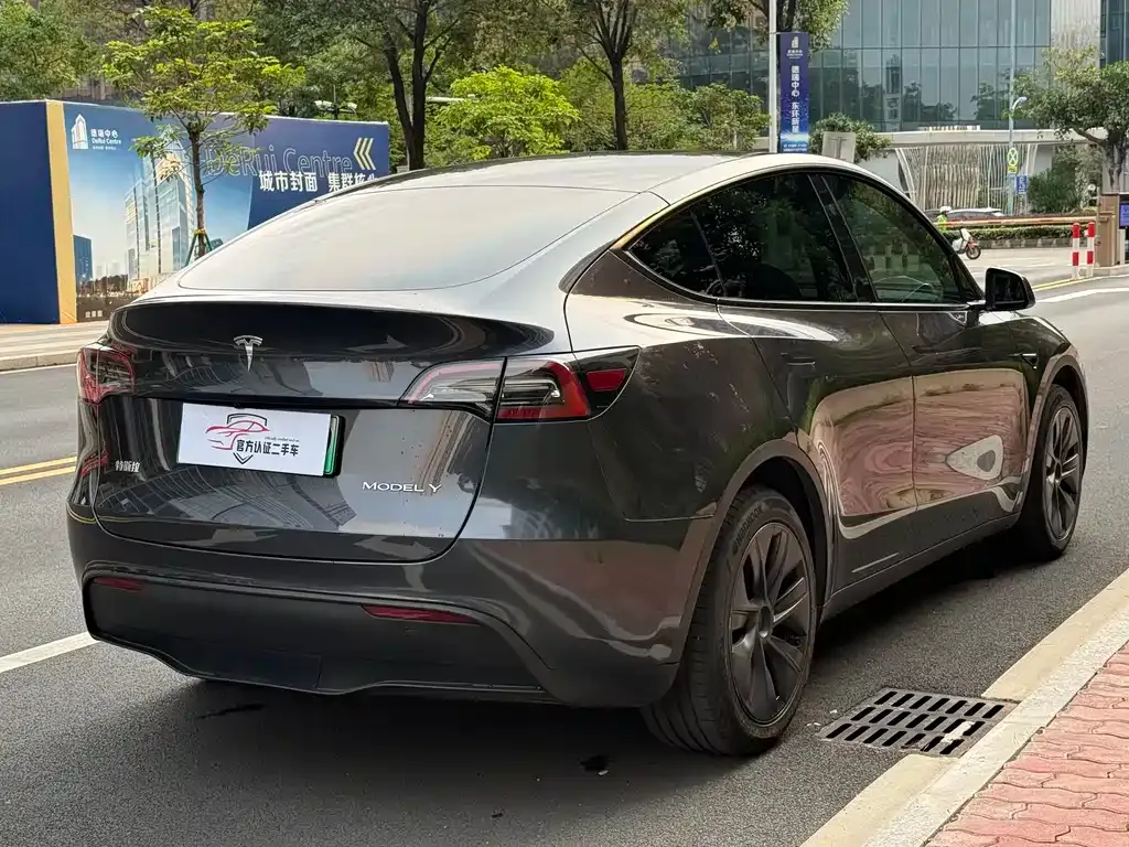 Tesla Model Y — фото 9