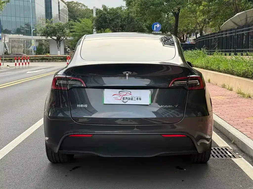 Tesla Model Y — фото 4