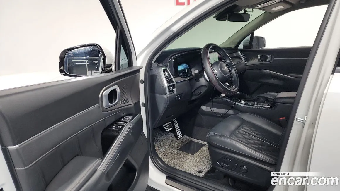 Kia Sorento 2023 из KR, фото 10