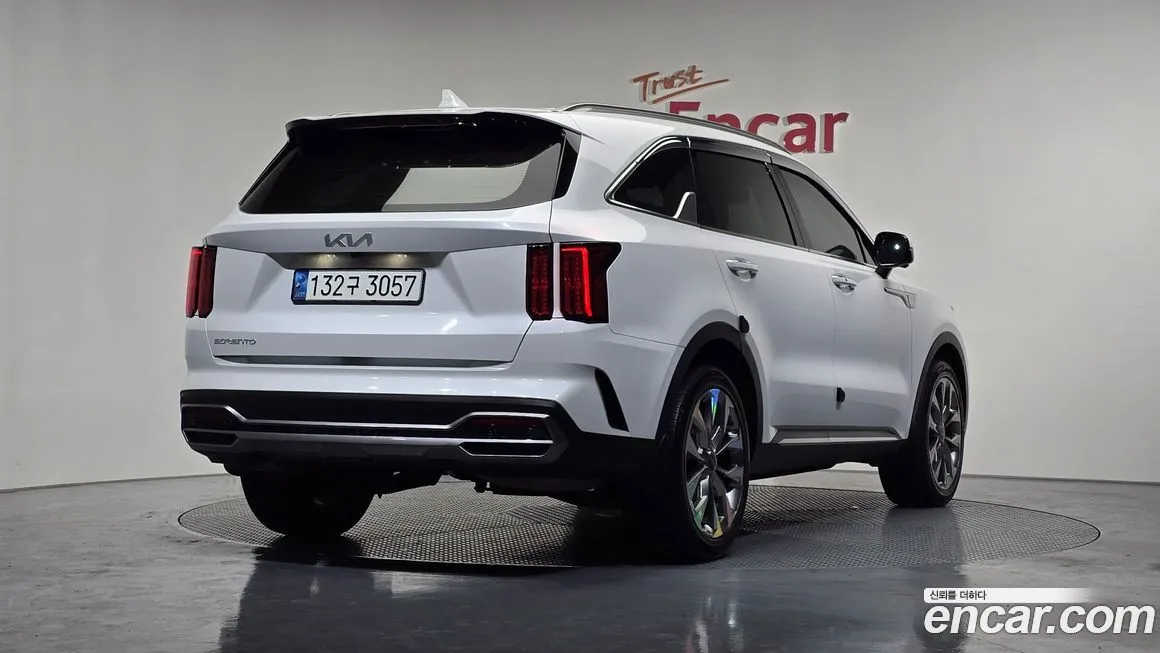 Kia Sorento 2023 из KR, фото 6