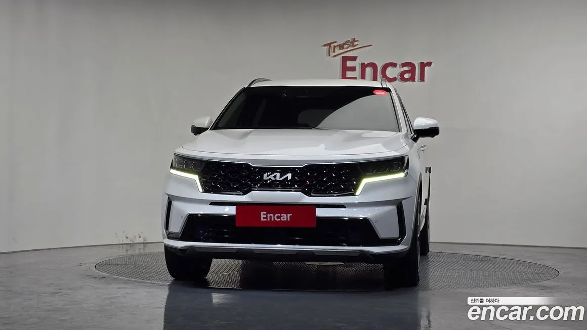 Kia Sorento 2023 из KR, фото 4