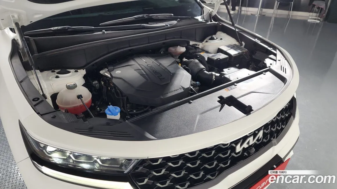 Kia Sorento 2023 из KR, фото 3