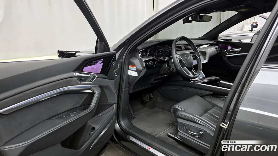 Audi e-tron 2023 из KR, фото 8