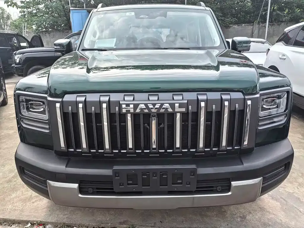 Haval Raptor