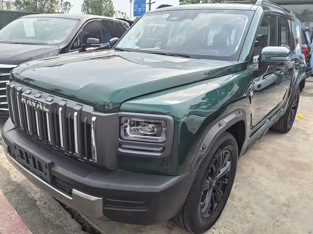 Haval Raptor 2025 из CN, фото 9