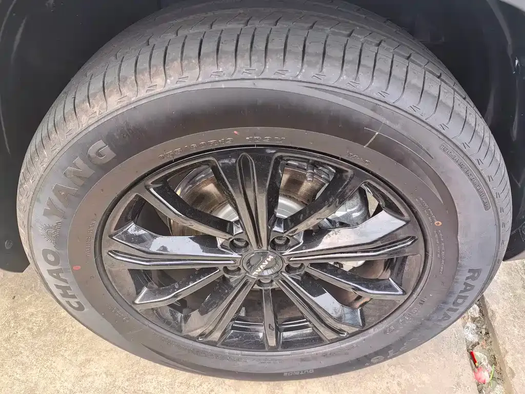 Haval Raptor 2025 из CN, фото 4