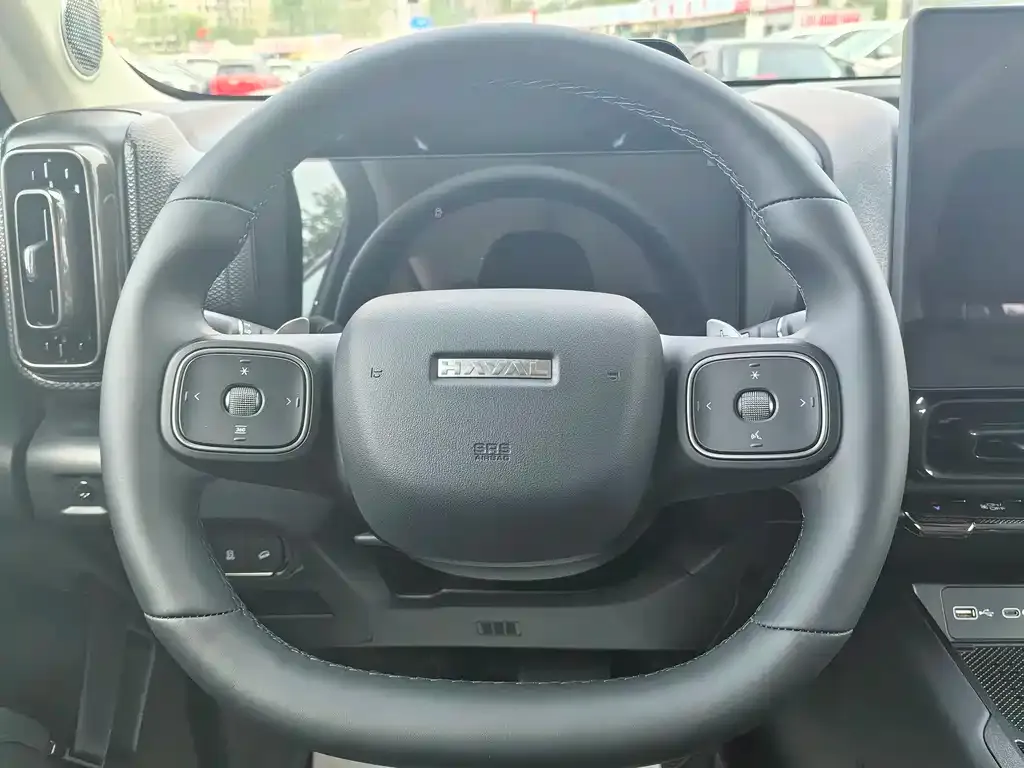 Haval Raptor 2025 из CN, фото 8