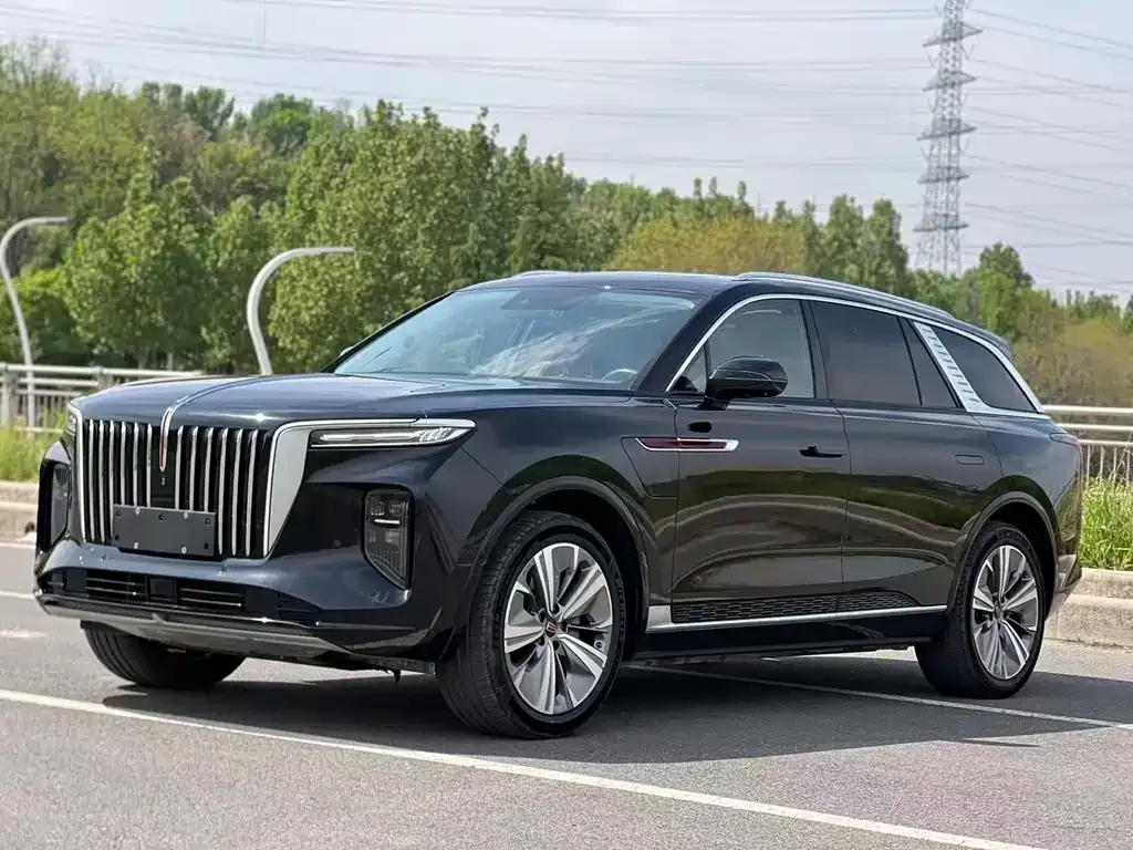 Hongqi E-HS9