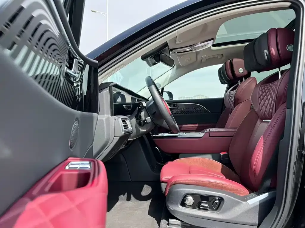 Hongqi E-HS9 2023 из CN, фото 2