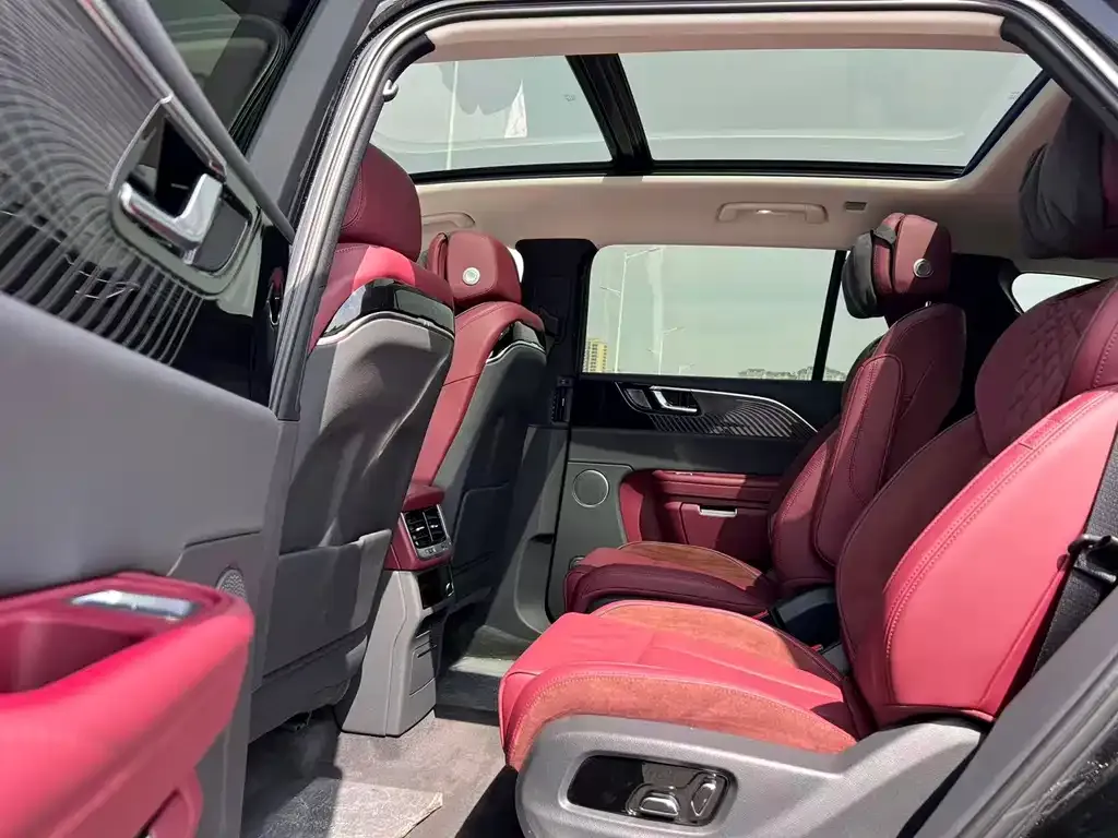 Hongqi E-HS9 2023 из CN, фото 5