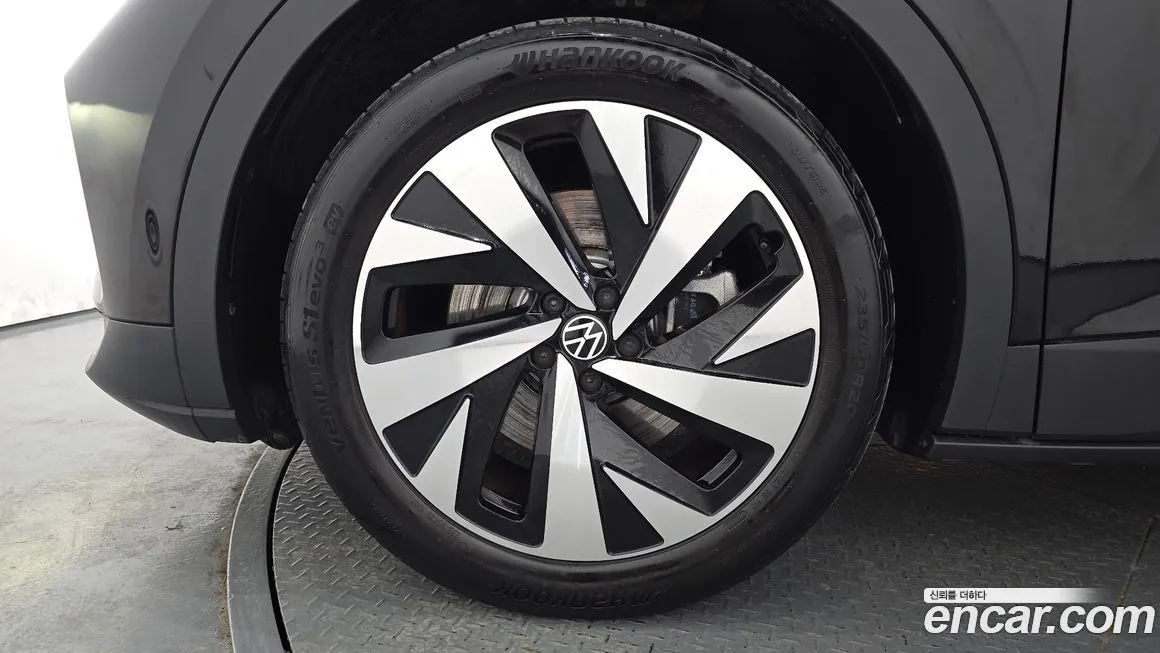 Volkswagen ID.4 2023 из KR, фото 4