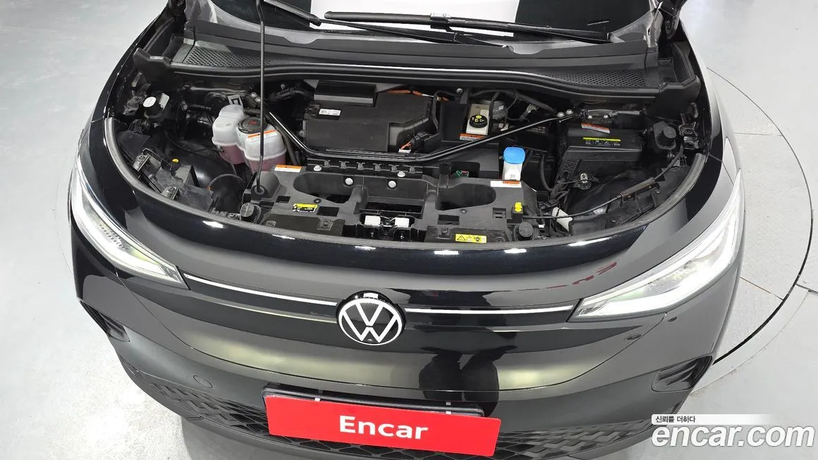 Volkswagen ID.4 2023 из KR, фото 8