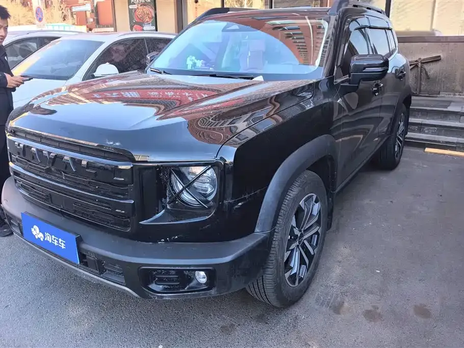 Haval Big Dog — фото 1