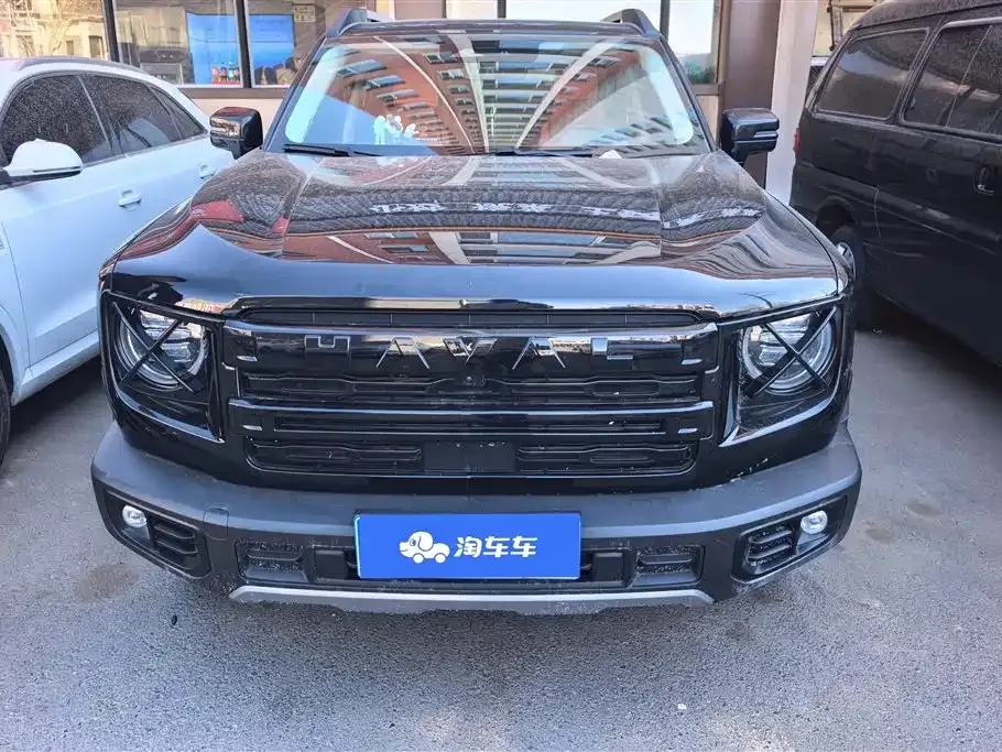 Haval Big Dog — фото 4