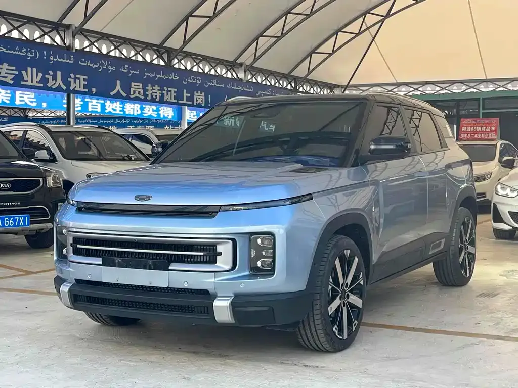 Geely Icon