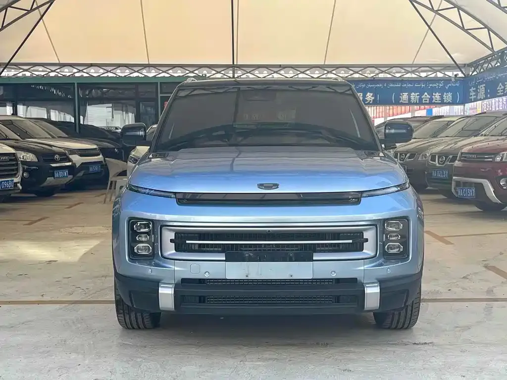 Geely Icon 2023 из CN, фото 7
