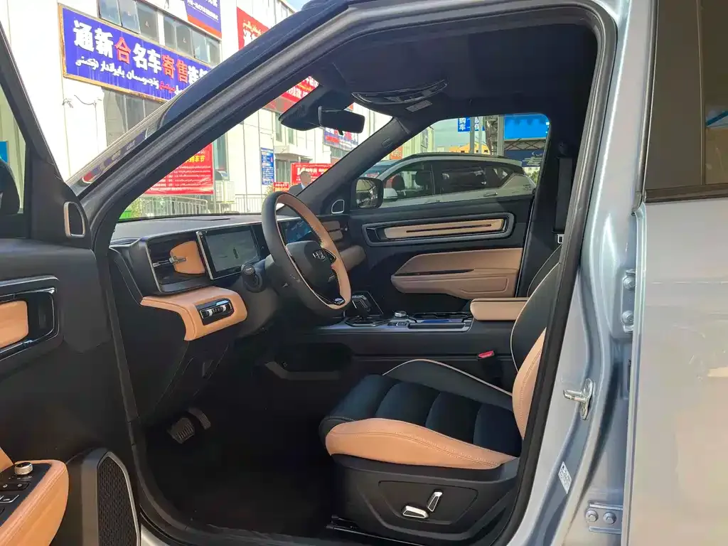 Geely Icon 2023 из CN, фото 4