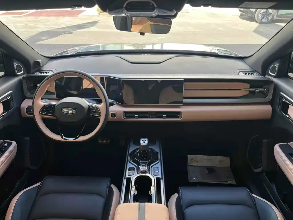 Geely Icon 2023 из CN, фото 8