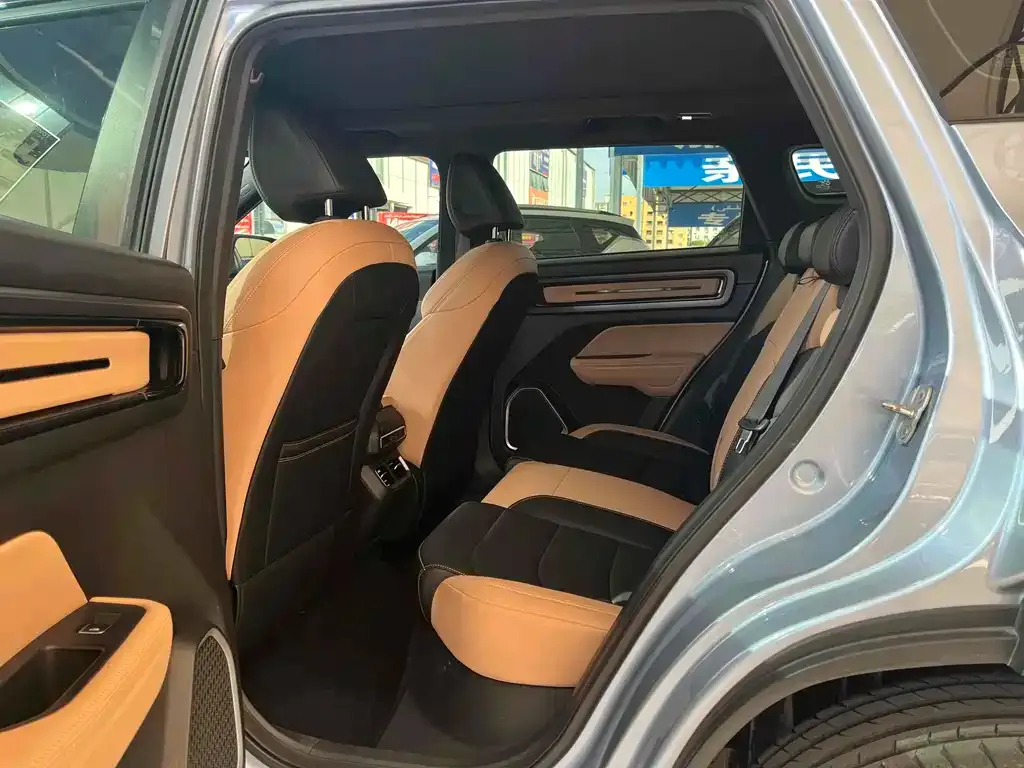 Geely Icon 2023 из CN, фото 9